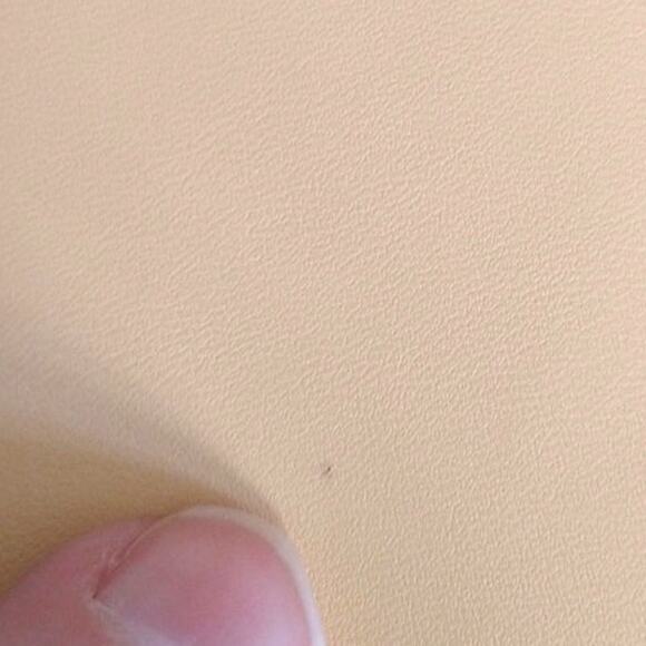 A New Day Pastel Yellow Crossbody Bag Detachable Strap Purse - Picture 9 of 15